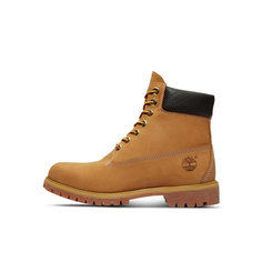 Ботинки тимберленды Timberland Timberland Premium 6-Inch Waterproof Boot, размер 10US 44EU 28CM, желтый