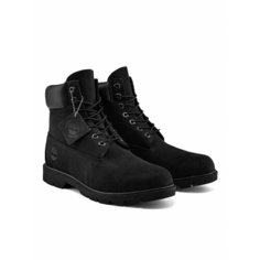 Ботинки тимберленды Timberland Timberland Premium 6-Inch Waterproof Boot, размер 8.5US 42EU 26.5CM, черный