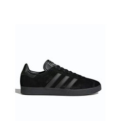 Кроссовки adidas Originals Gazelle, размер 7 UK, черный