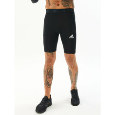 Термобелье низ adidas Techfit Short, размер S, черный