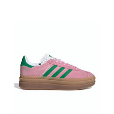Кеды adidas Originals Gazelle Bold, размер 8,5 UK, цветной