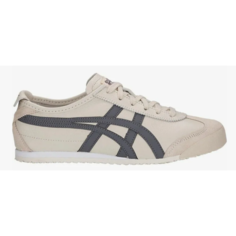Кроссовки Onitsuka Tiger Mexico 66 Oatmeal, полнота D, размер 39EU, бежевый