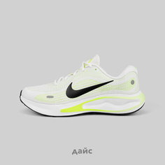 Кроссовки NIKE Journey Run, размер 44 EU, серый