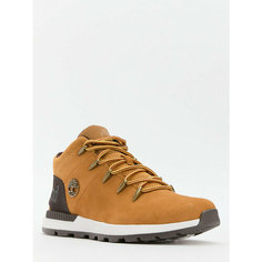 Кроссовки Timberland, размер 41, светло-коричневый