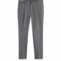 Джинсы классические SCOTCH & SODA, размер W36/L34, серый