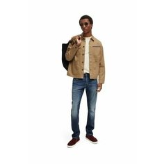 Джинсы SCOTCH & SODA, размер W34/L32, синий