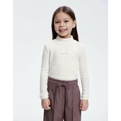 Водолазка Gloria Jeans, размер 3-4г/104, молочный