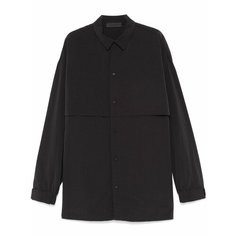 Рубашка FEAR OF GOD, размер S, черный