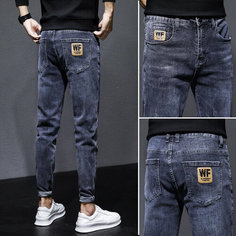 Джинсы , размер 34/36, синий (35) Royal Pants