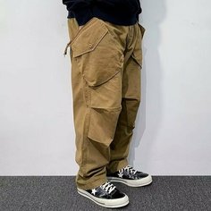 Брюки , размер XL, хаки Royal Pants