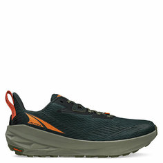 Кроссовки ALTRA, размер 9.5, зелeный