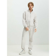 Костюм спортивный Maison David, размер S, серо-бежевый