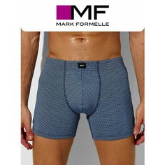 Трусы MARK FORMELLE нижнее белье, размер 94-104, синий