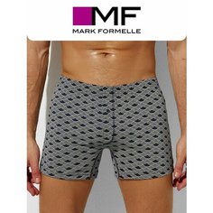 Трусы MARK FORMELLE нижнее белье, размер 102-112, синий