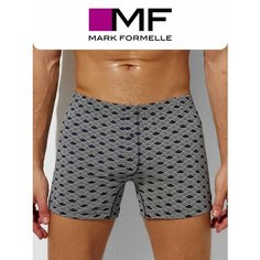 Трусы MARK FORMELLE нижнее белье, размер 98-108, синий