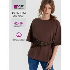 Футболка MARK FORMELLE 112961, размер 164/170-96-102, фиолетовый