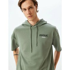 Джемпер KOTON, размер S, , хаки