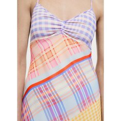 Платье MANGO LAYLA, размер XS, экрю