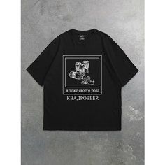 Футболка NOT TODAY, размер XS-S, черный 3