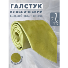 Галстук Maestro, зеленый