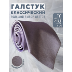 Галстук Maestro, фиолетовый