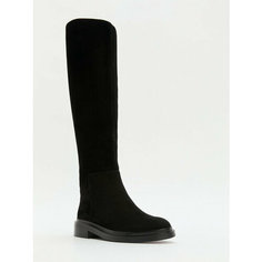 Сапоги TENDANCE, полнота F (EU)/ на среднюю стопу, размер 39, черный