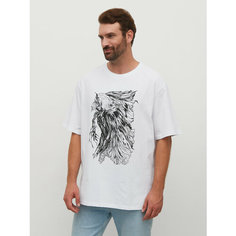 Футболка Беленини, размер XXL/XXXL, белый