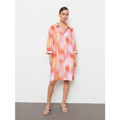 Платье Gerry Weber Весна-лето 2024, размер 46, оранжевый