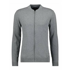 Кардиган RAGMAN, размер XXL, , серый (714)