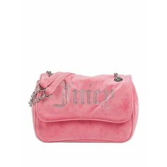 Сумка Juicy Couture, розовый