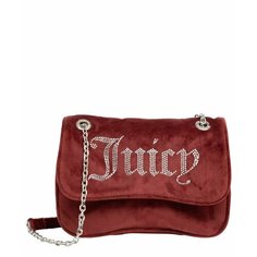 Сумка Juicy Couture, бордовый