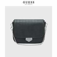 Сумка кросс-боди GUESS, черный