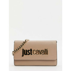 Сумка клатч Just Cavalli, бежевый