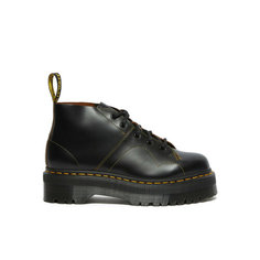 Полуботинки Dr. Martens, размер 42, черный