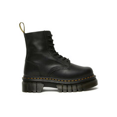 Ботинки тимберленды Dr. Martens, размер 38, черный