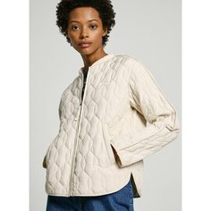 Куртка Pepe Jeans, размер S, белый
