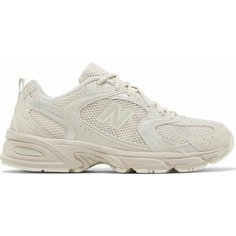 Кроссовки New Balance 530 Beige, полнота D, размер 42,5, бежевый