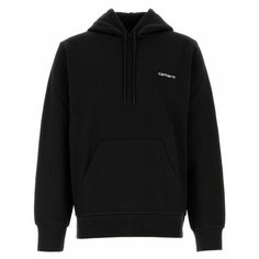 Худи Carhartt WIP, размер XXL, , черный