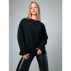 Лонгслив DARKED, размер XL, , черный, Черный