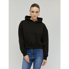 Худи Zolla, размер XL, , черный