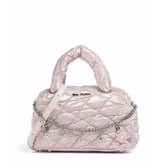 Сумка Juicy Couture, розовый