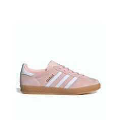 Кеды adidas Originals Gazelle Indoor, размер 5,5 UK, розовый