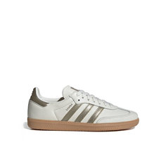Кеды adidas Originals Samba OG, размер 6 UK, белый