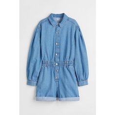 Комбинезон H&M, размер L, голубой