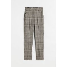 Брюки классические H&M, размер 42, бежевый