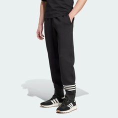 Брюки спортивные adidas Originals Neuclassics, размер XXL INT, черный