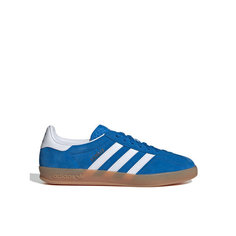 Кеды adidas Originals Gazelle Indoor, размер 7 UK, синий