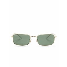 Солнцезащитные очки Ray-Ban, золотой