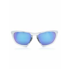 Солнцезащитные очки Oakley, серый