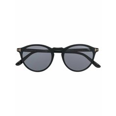 Солнцезащитные очки Tom Ford, черный